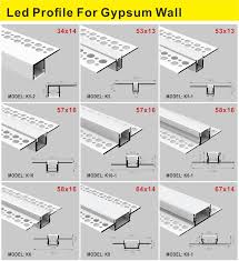 LED profile
